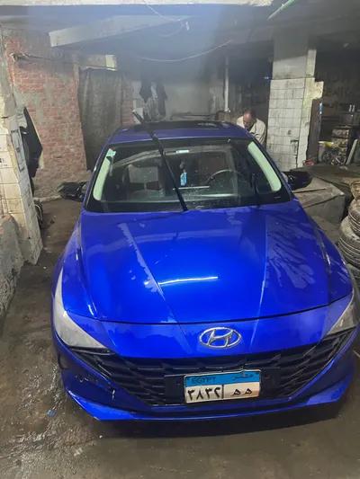 هيونداي النترا 2021