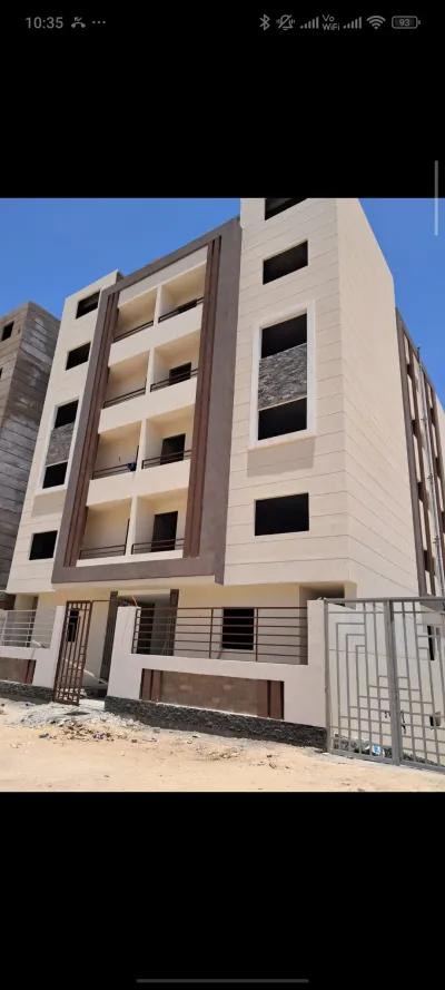 شقة للبيع في أسيوط الجديدة