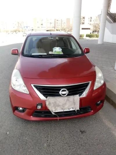 نيسان صني 2015