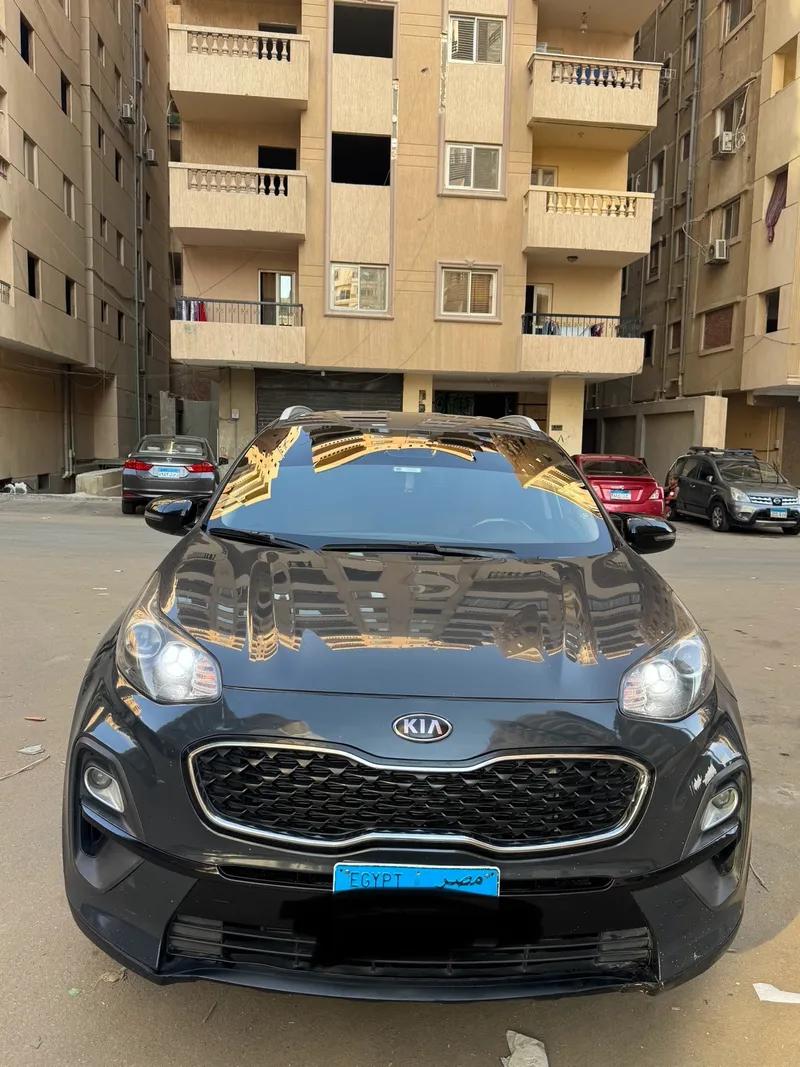 كيا سبورتاچ ٢٠٢١ فئه تانيه