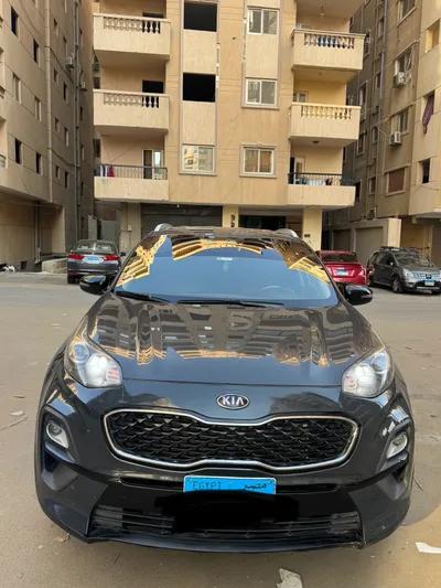 كيا سبورتاج 2021