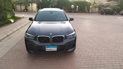 بي ام دبليو X4 2021