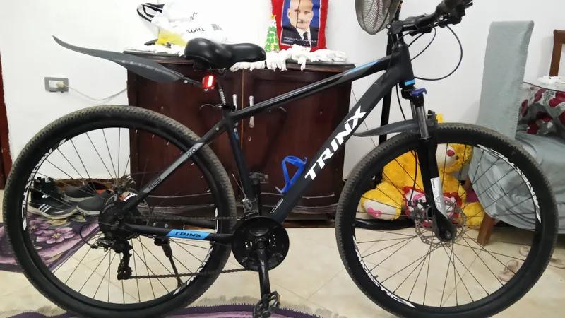 عجله ترينكس m126 سرعات المونيوم مقاس 29