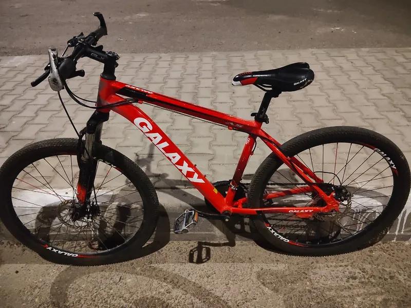 عجله جلاكسي سرعات المونيوم مقاس 26