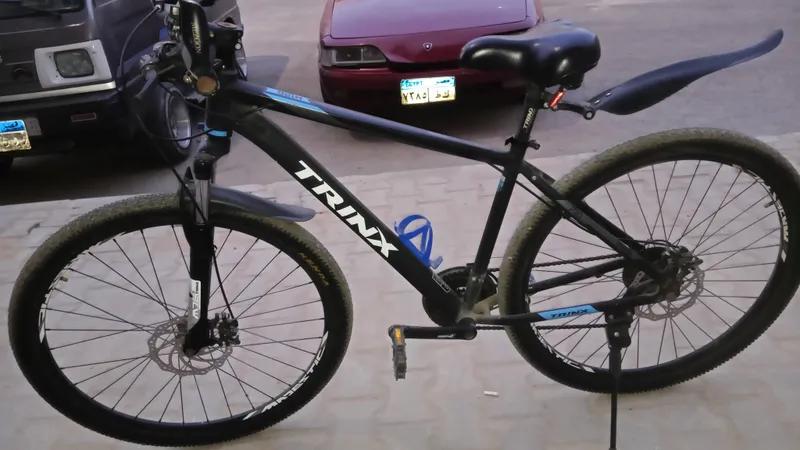 عجله ترينكس مقاس 29 المونيوم سرعات