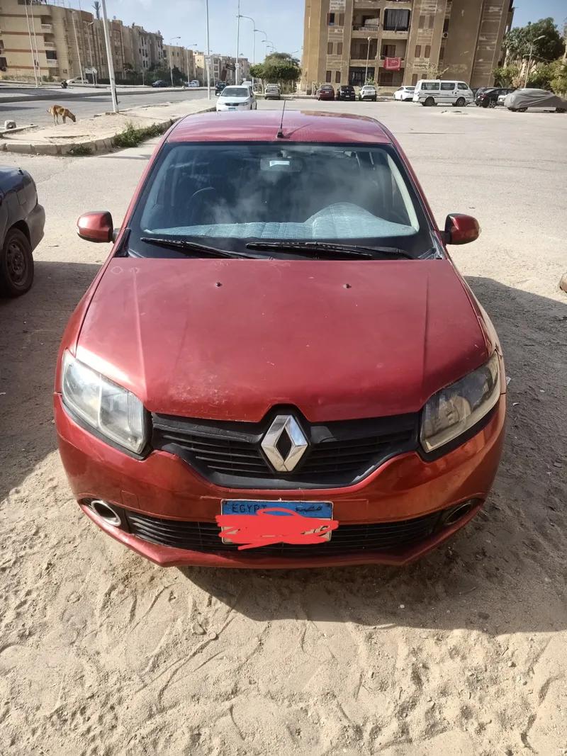 سياره نيو رينو لوجان للبيع