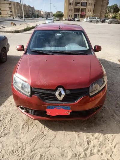 رينو لوجان 2015