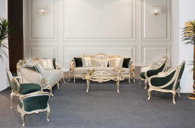 صالونات استقبال تناسب جميع المنازل