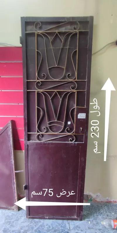 باب حديد تقيل في المطرية, القاهرة - 2,500 EGP