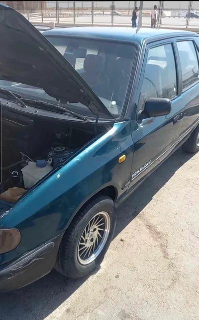 سكودا فيليشيا 1997