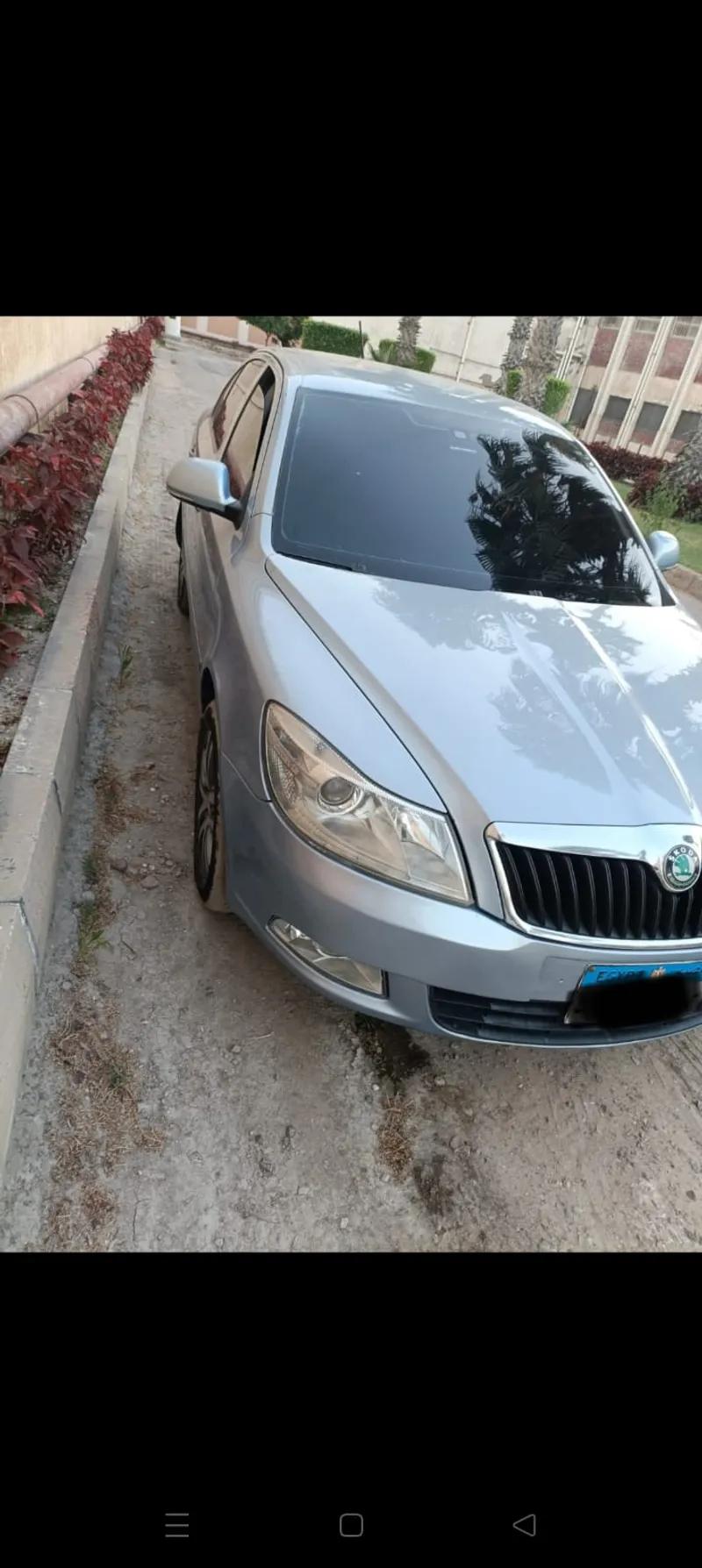 بيع سياره اسكودا فانتازيا ٢٠١١