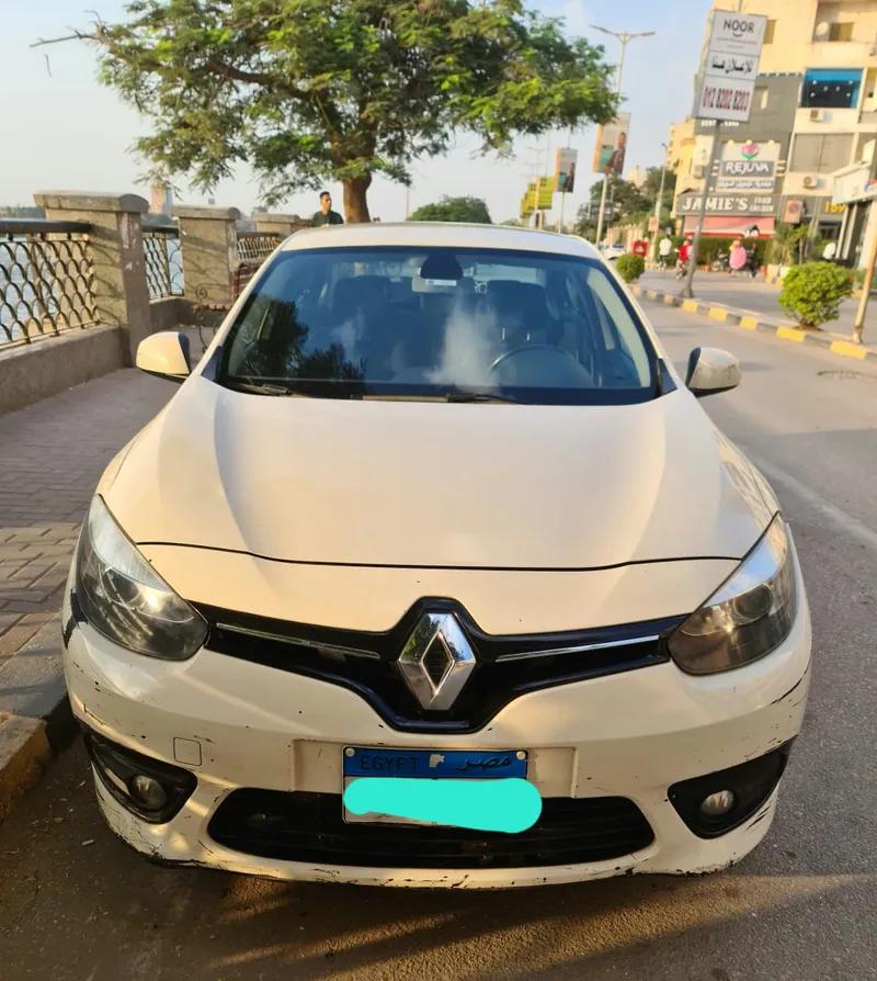 🚘 رينو فلوانس 2016