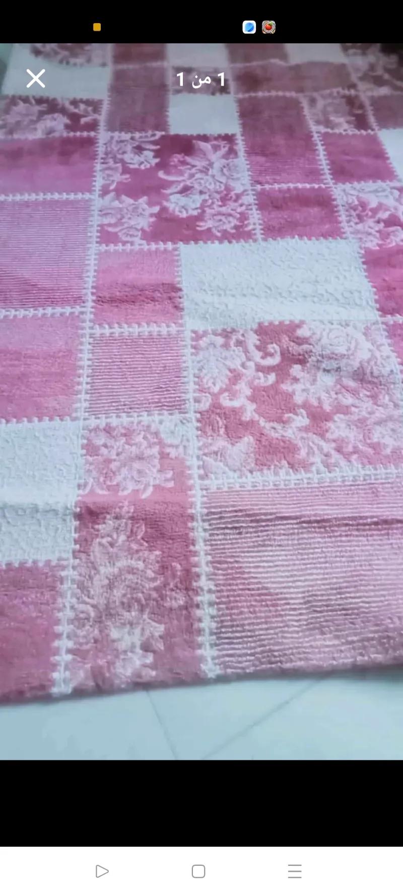 سجاده 2فى3 إستعمال شهرين موجود 2نفس الشكل خامه تقيله جدا