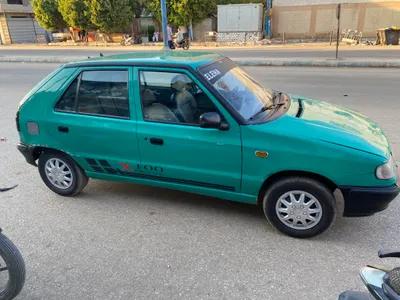 سكودا فيليشيا 1997