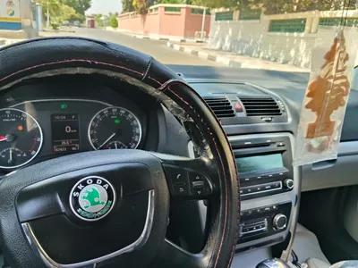 سكودا اوكتافيا 2012