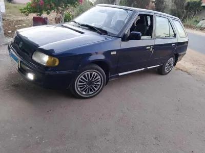 سكودا فيليشيا كومبي 1997