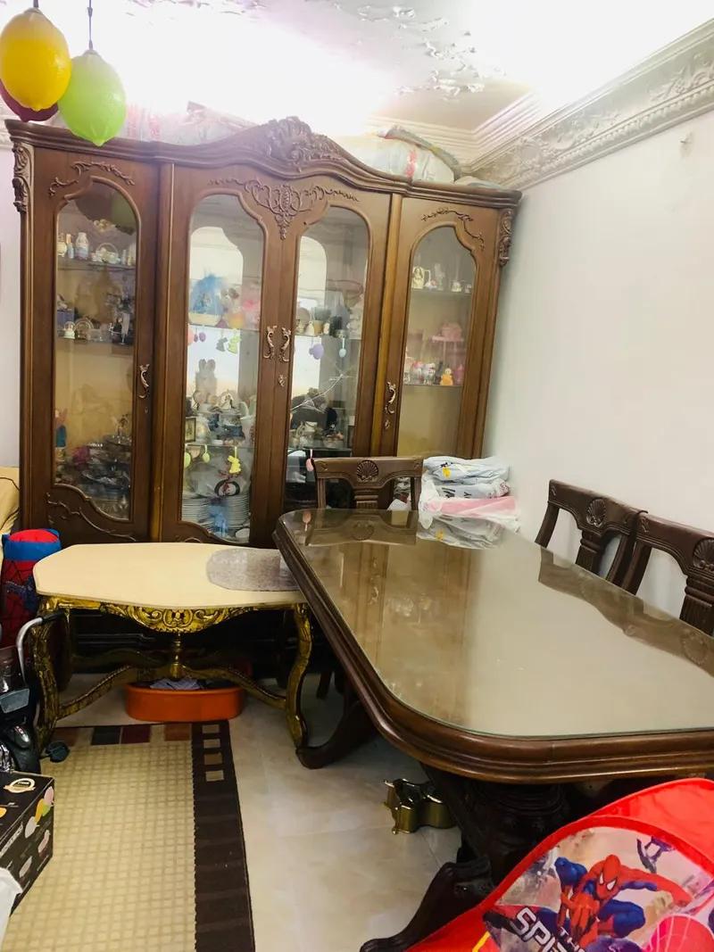 سفرة خشب زان