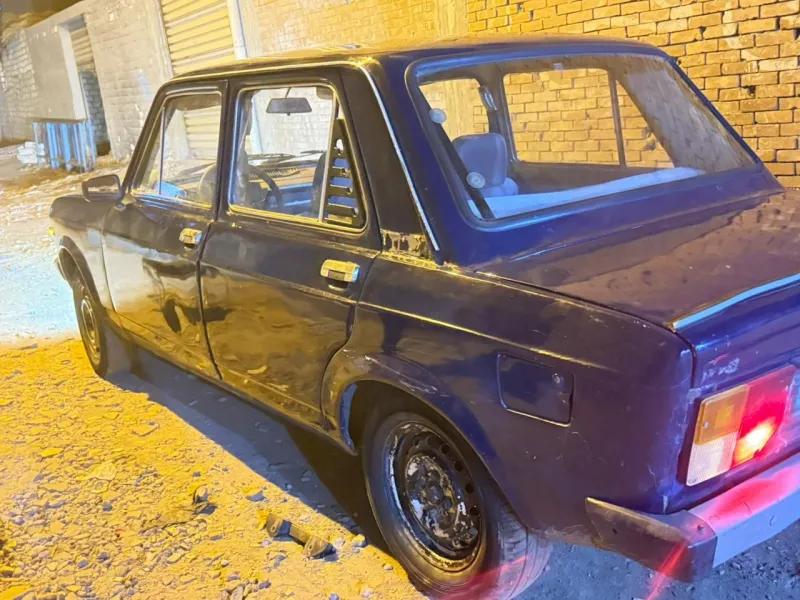 فيات ١٢٨ رخصه ٣ سنوات