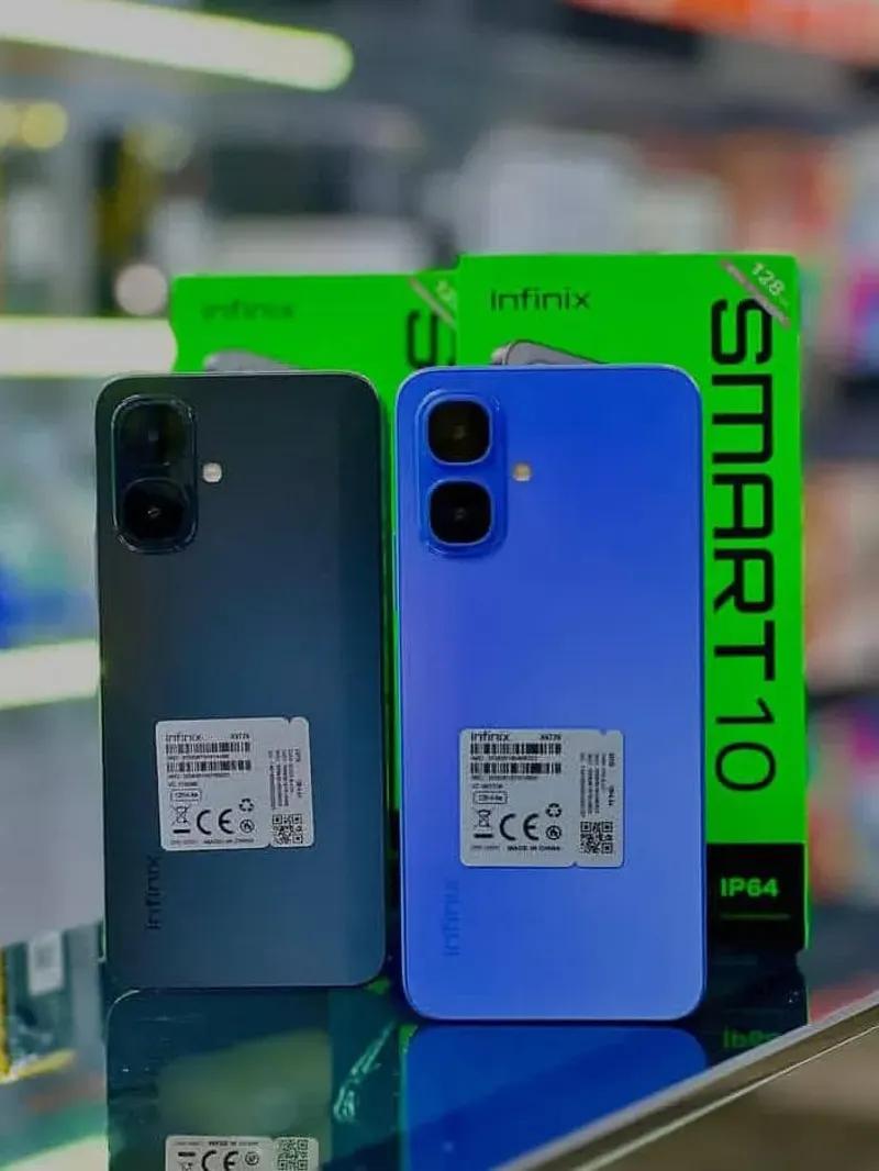 Infinix Smart 10 New