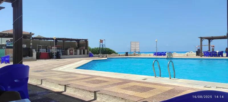 شاليه للايجار بالساحل الشمالي الميلو 79 بحري الطريق