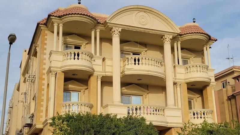 دوبلكس لقطه للايجار فى شمال الشويفات ـ التجمع الخامس