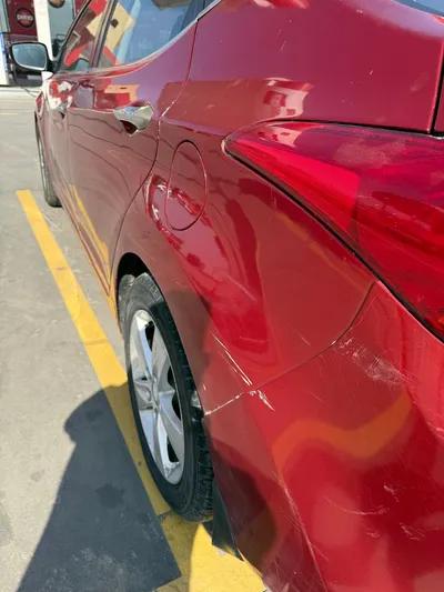 هيونداي النترا 2012