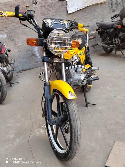 دراجات نارية وينج 2021