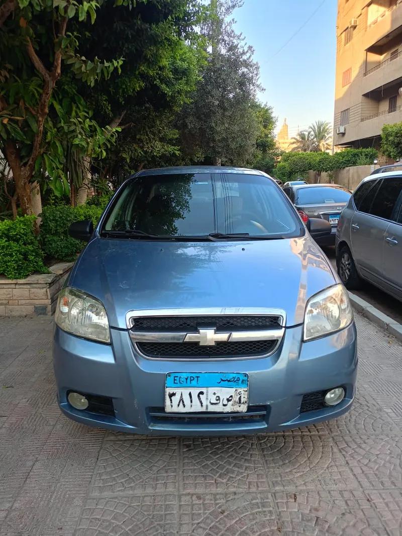 شيفروليه افيو موديل 2007