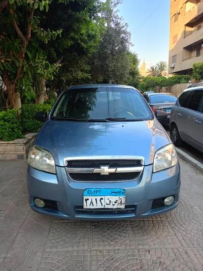 شيفروليه افيو 2007