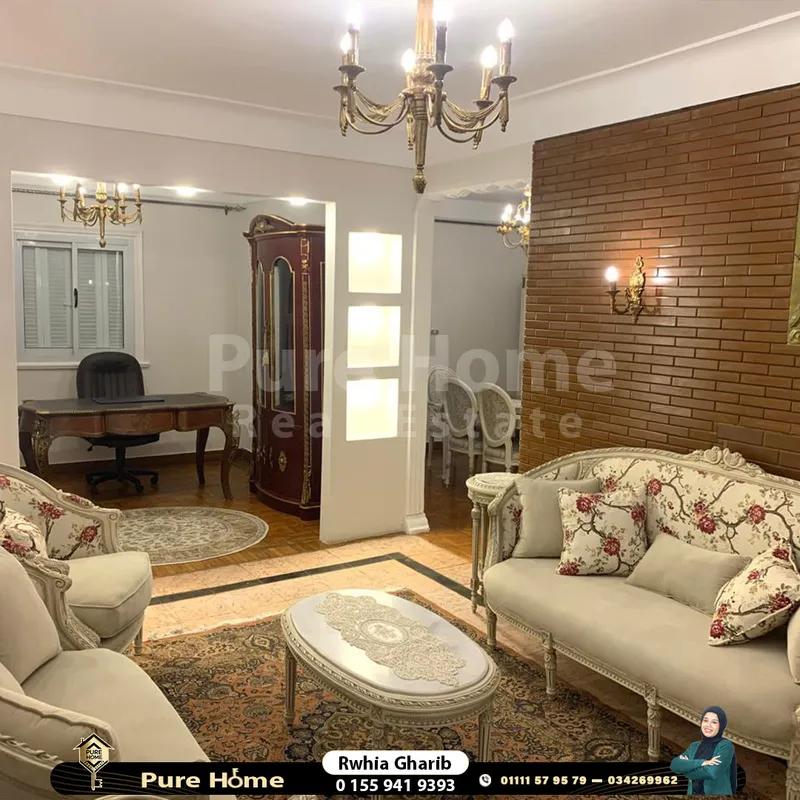 شقة للبيع في محرم بك – متفرع من الرصافة