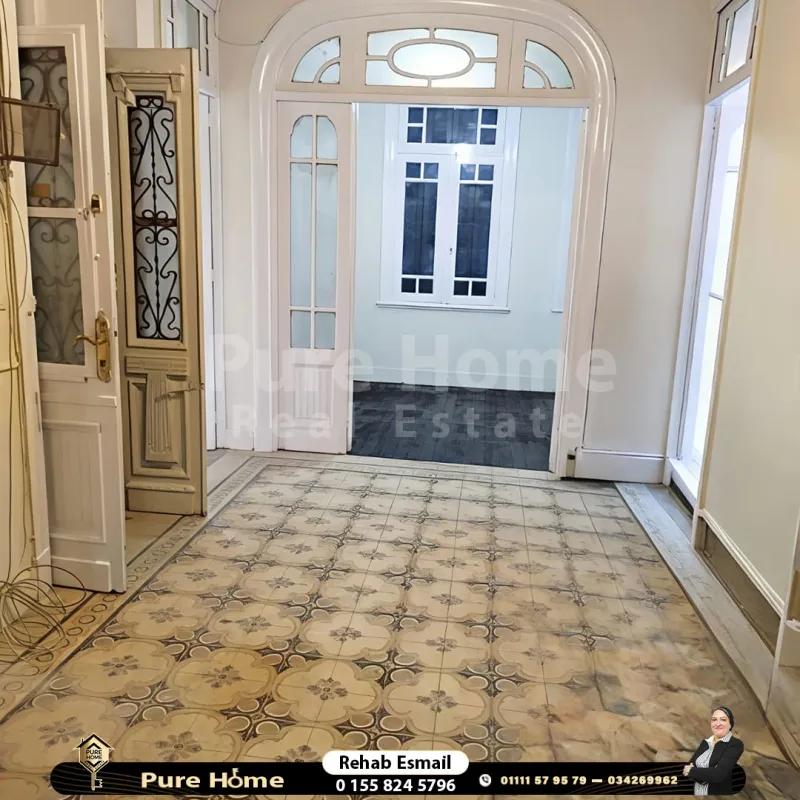 مقر اداري للايجار (يصلح سكني او اداري) - الازاريطه