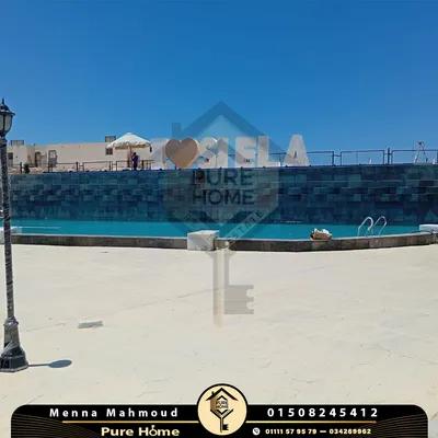 شاليه للبيع في العلمين