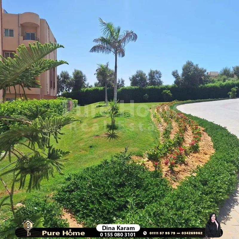 شالية للبيع - قرية سيرينا