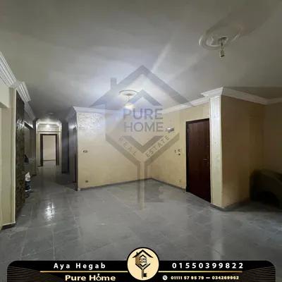 شقة للايجار 120 م – كفر عبده