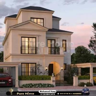 فیلا للبيع في محرّم بيك