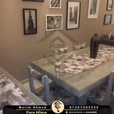 شقة مفروشة للايجار 115 م - لوران