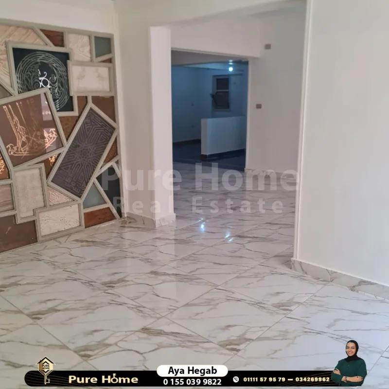 شقة للبيع – رشدى – مصطفى كامل