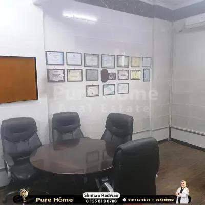 مقر إدارى للبيع – تعاونيات سموحة