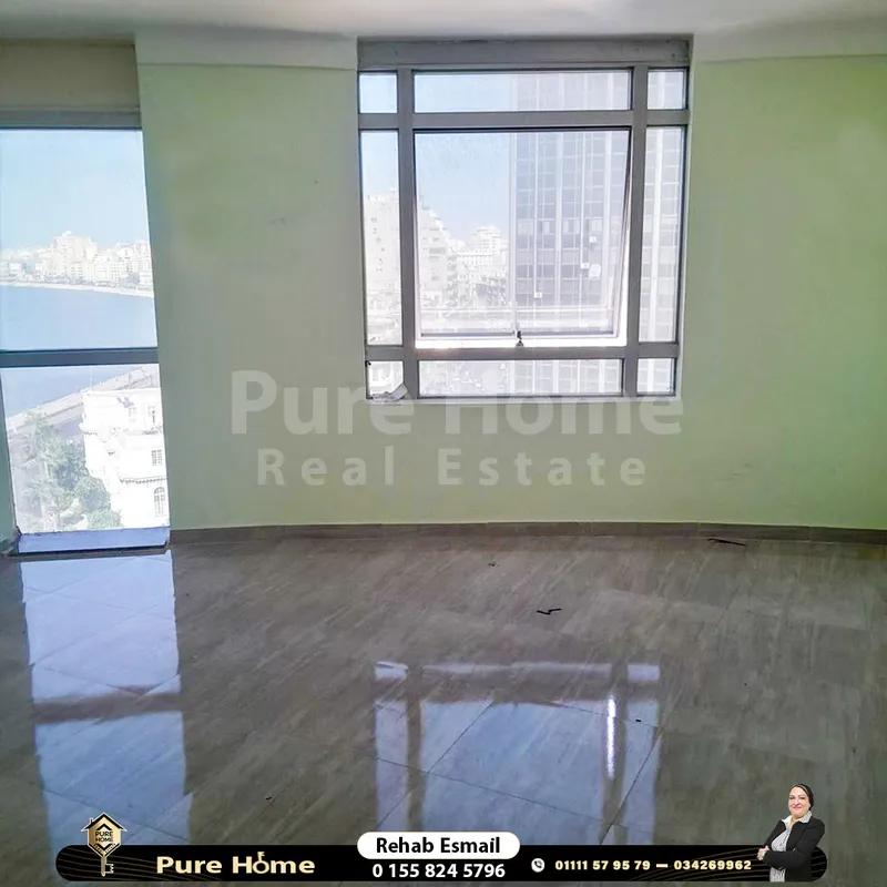 مقر اداري للايجار – المنشية – علي الترام