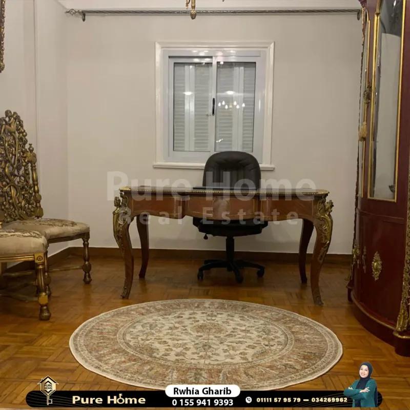 شقة للبيع – محرم بك – متفرع من الرصافة