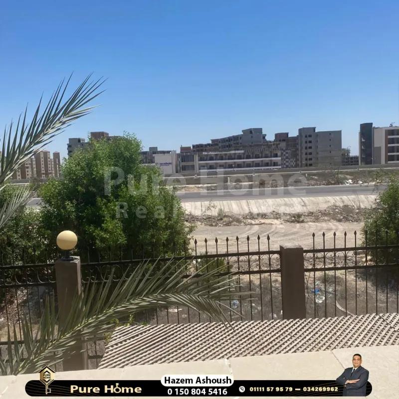 شاليه للبيع - اللوتس - الكيلو 91