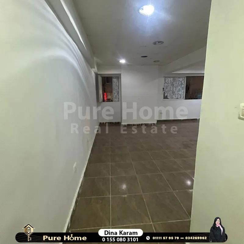 مقر اداري للايجار - سموحة