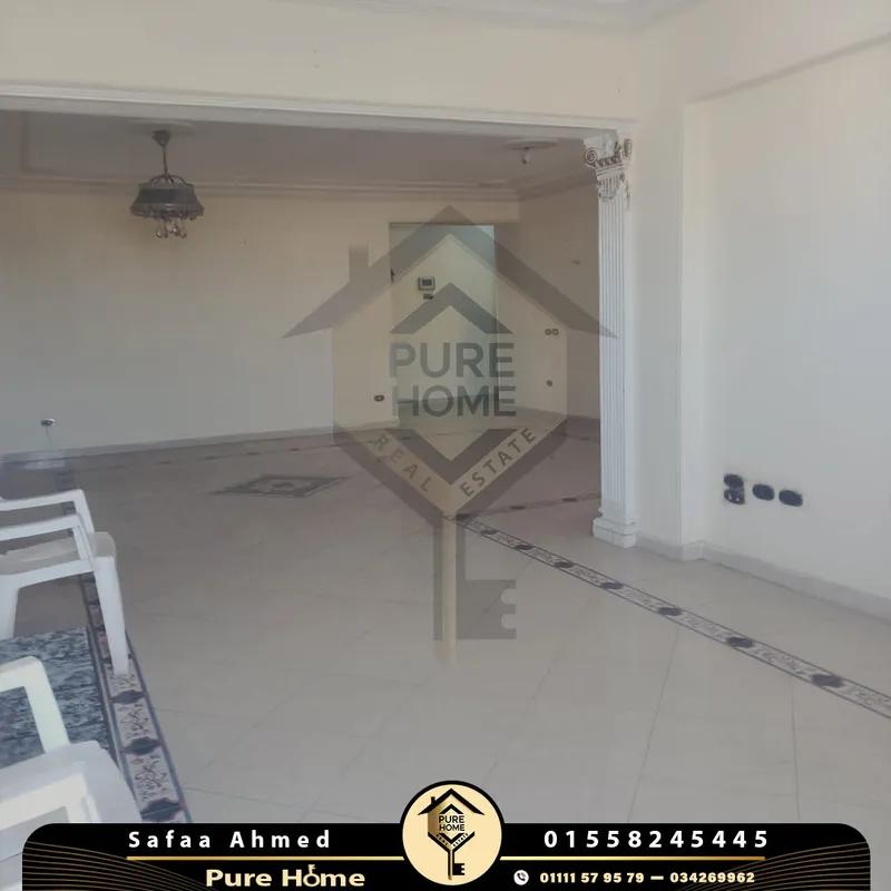 شـقـة للبيع 174 - سموحة - 14 مايو