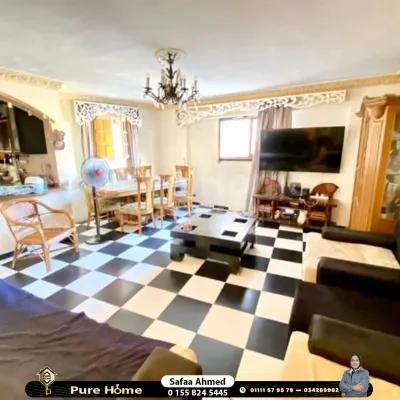 شقة للبيع في جليم