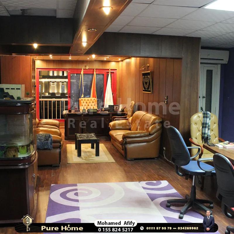 مقر اداري للبيع - جليم - بحر مباشر