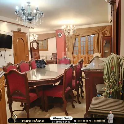 شقة مفروشه للايجار - بولكلي