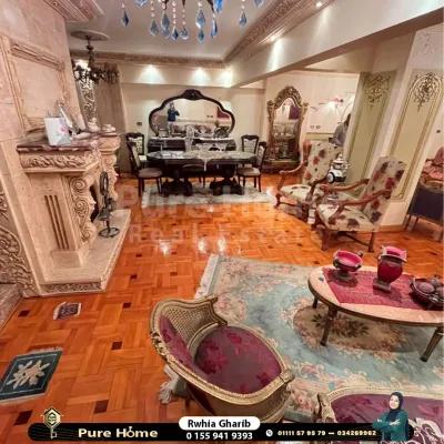 شقة للبيع في رشدي