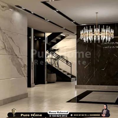 شقة للبيع في كامب سيزار