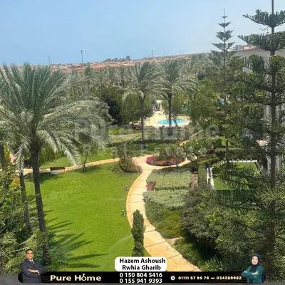 شاليه للبيع في برج العرب