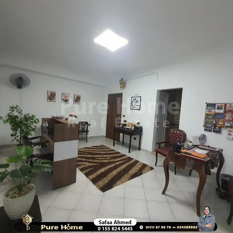 فرصة للاستثمار مقر اداري للبيع